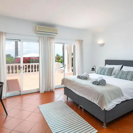 Dom wakacyjny Atlantico In By Interhome Carvoeiro (Lagoa)