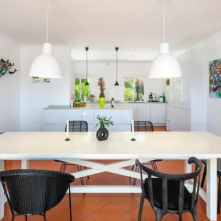 Сasa de vacaciones Atlantico In By Interhome Carvoeiro (Lagoa)