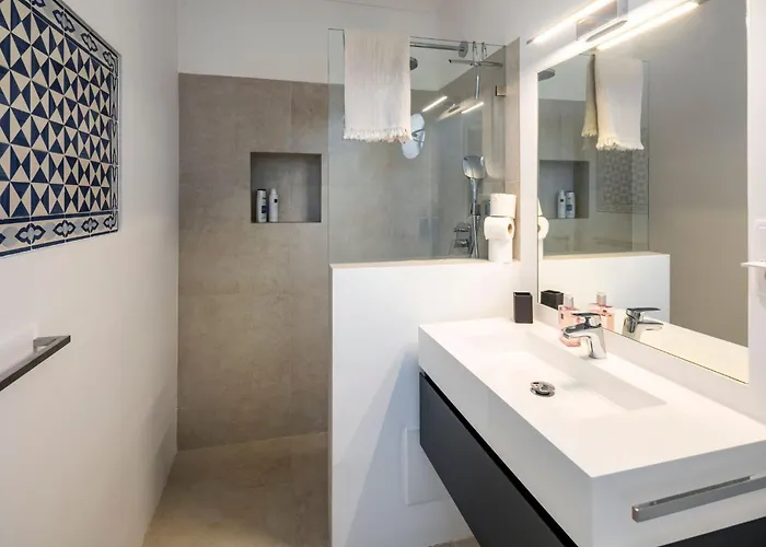 Ferienhaus Atlantico In By Interhome Carvoeiro (Lagoa)
