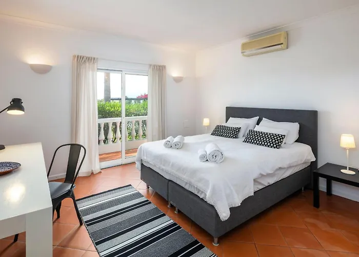 Ferienhaus Atlantico In By Interhome Carvoeiro (Lagoa)