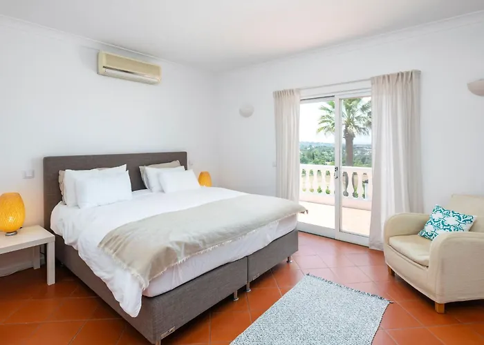 Ferienhaus Atlantico In By Interhome Carvoeiro (Lagoa)