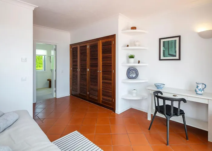 Ferienhaus Atlantico In By Interhome Carvoeiro (Lagoa)