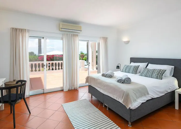 Ferienhaus Atlantico In By Interhome Carvoeiro (Lagoa)