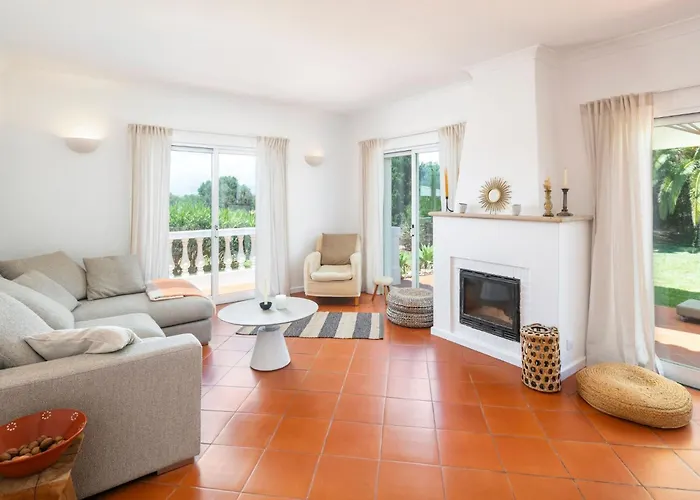 Atlantico In By Interhome Carvoeiro (Lagoa)