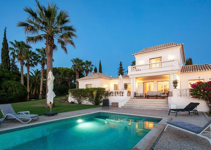 Ferienhaus Atlantico In By Interhome Carvoeiro (Lagoa)