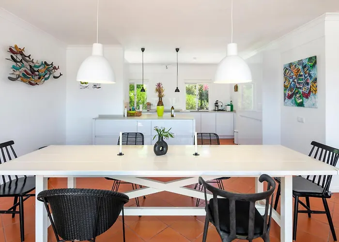 Ferienhaus Atlantico In By Interhome Carvoeiro (Lagoa)